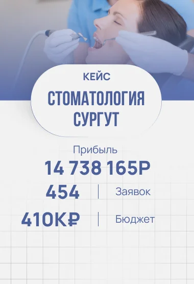 Стоматология Сургут